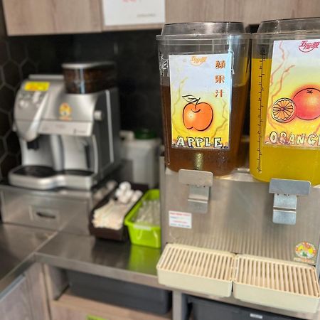 Kiwi Share Hotel Zhongli Εξωτερικό φωτογραφία