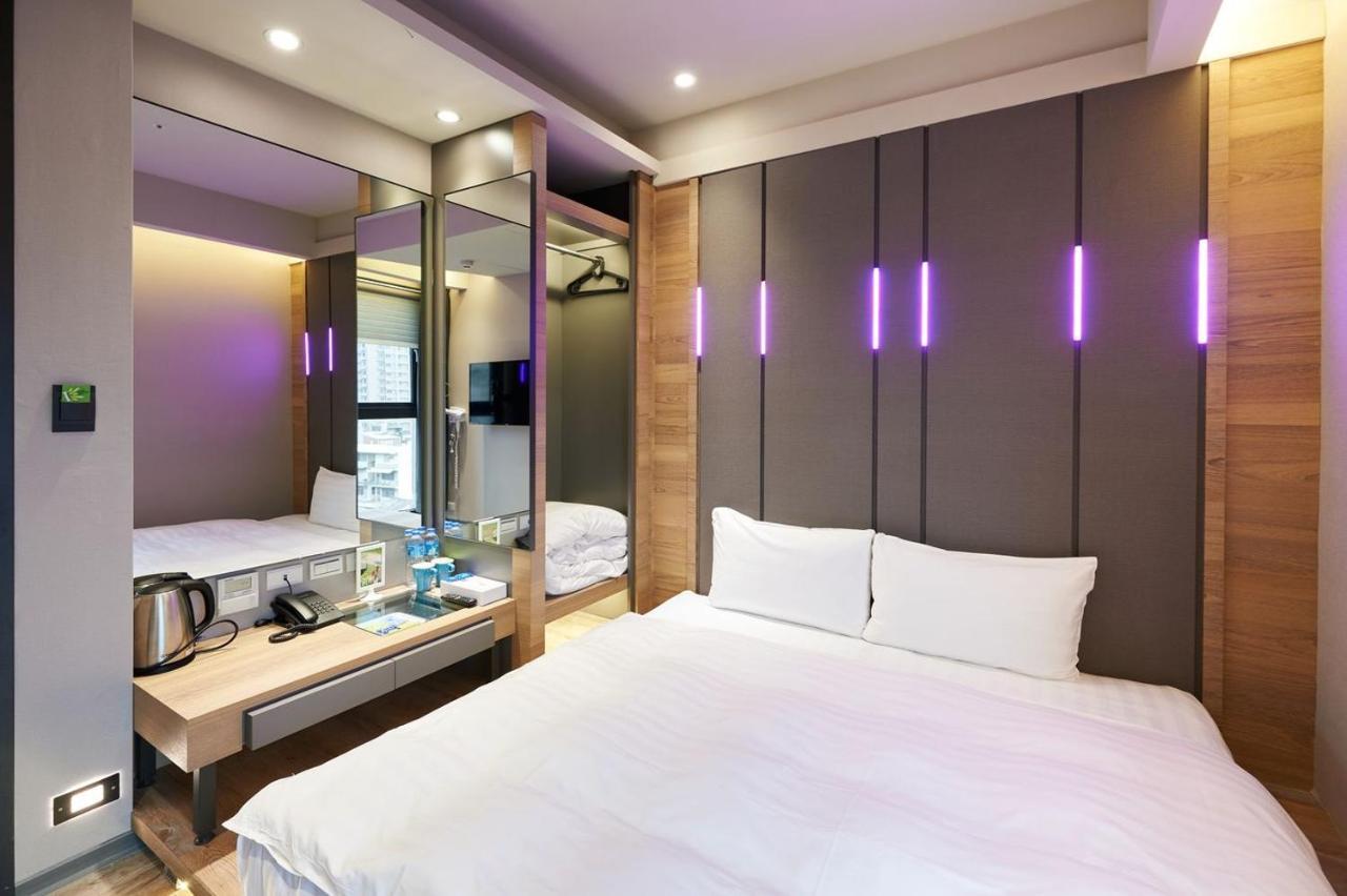 Kiwi Share Hotel Zhongli Εξωτερικό φωτογραφία