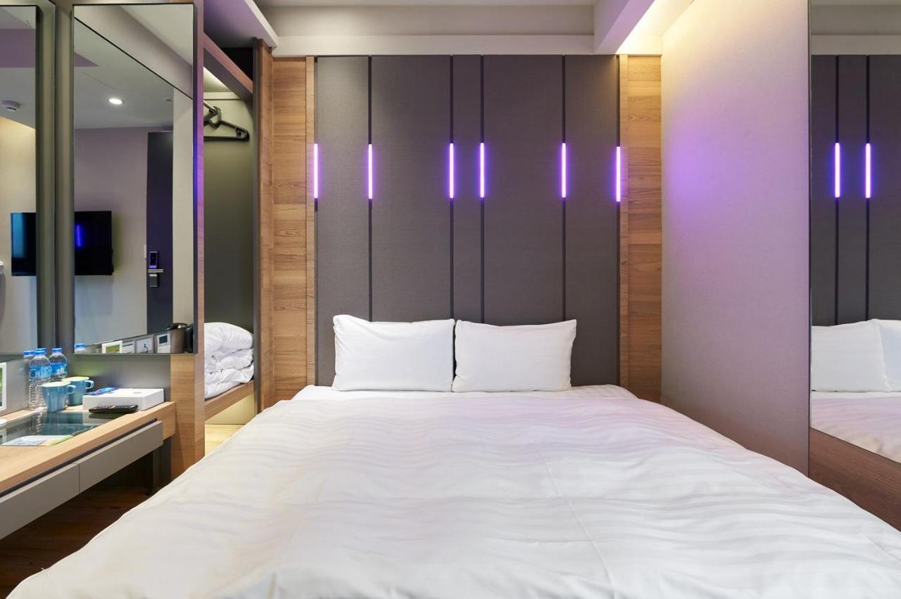 Kiwi Share Hotel Zhongli Εξωτερικό φωτογραφία