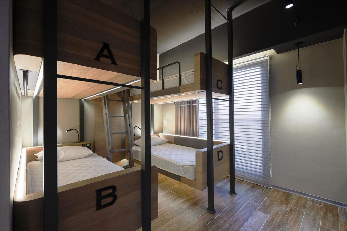 Kiwi Share Hotel Zhongli Εξωτερικό φωτογραφία