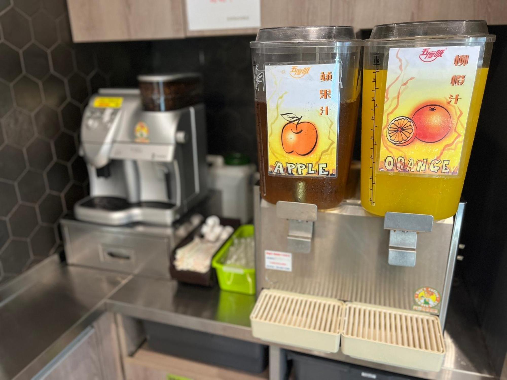 Kiwi Share Hotel Zhongli Εξωτερικό φωτογραφία