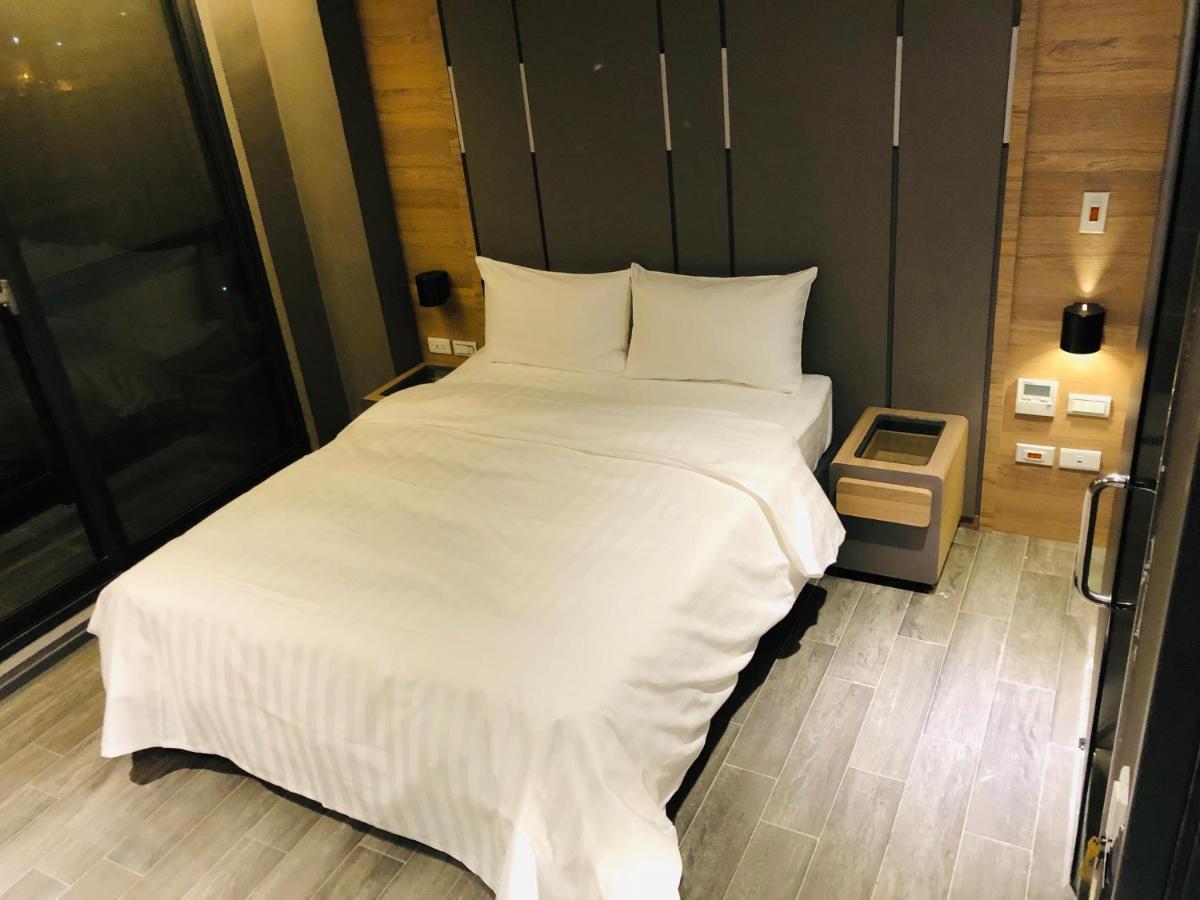 Kiwi Share Hotel Zhongli Εξωτερικό φωτογραφία