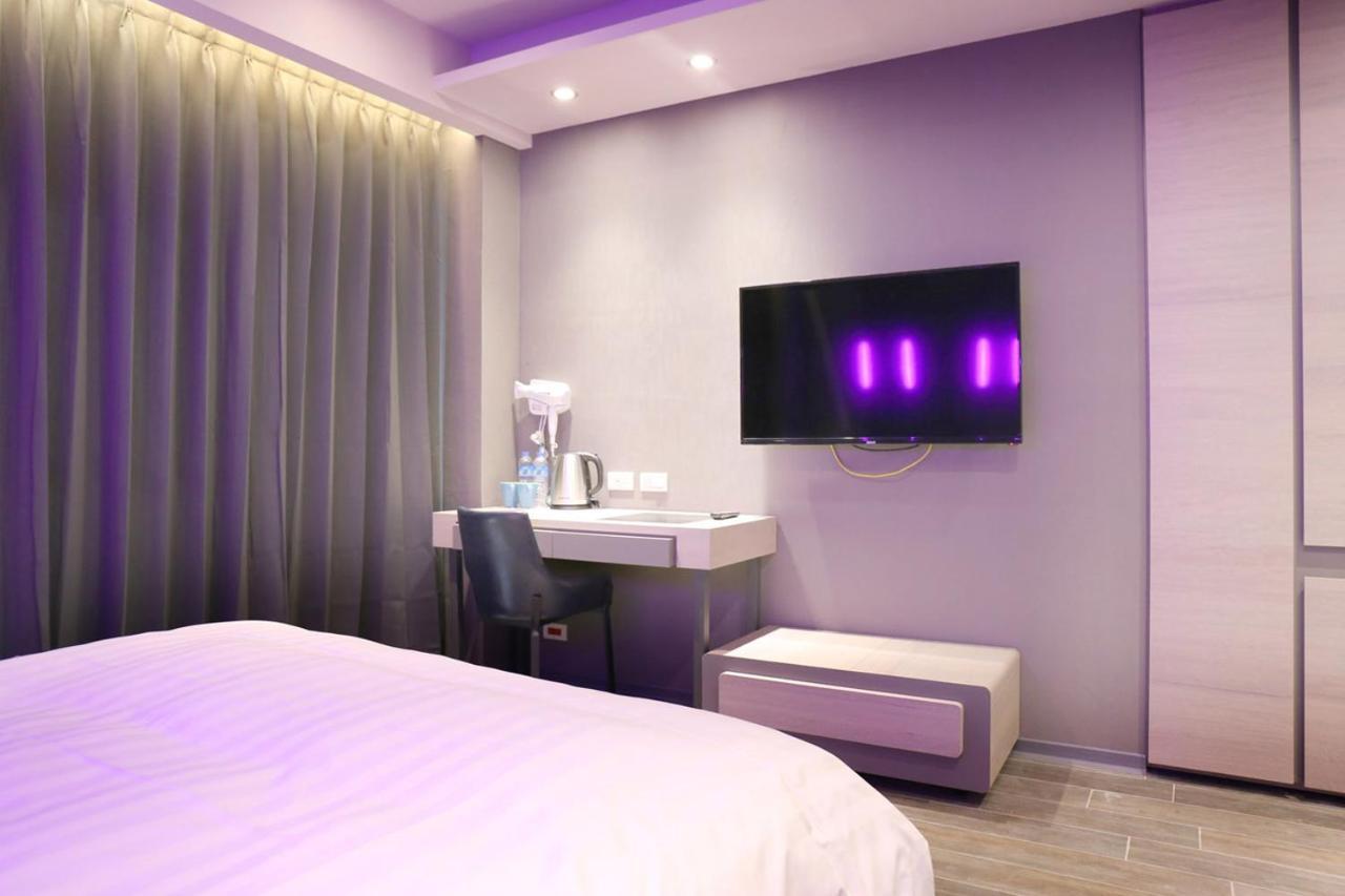 Kiwi Share Hotel Zhongli Εξωτερικό φωτογραφία