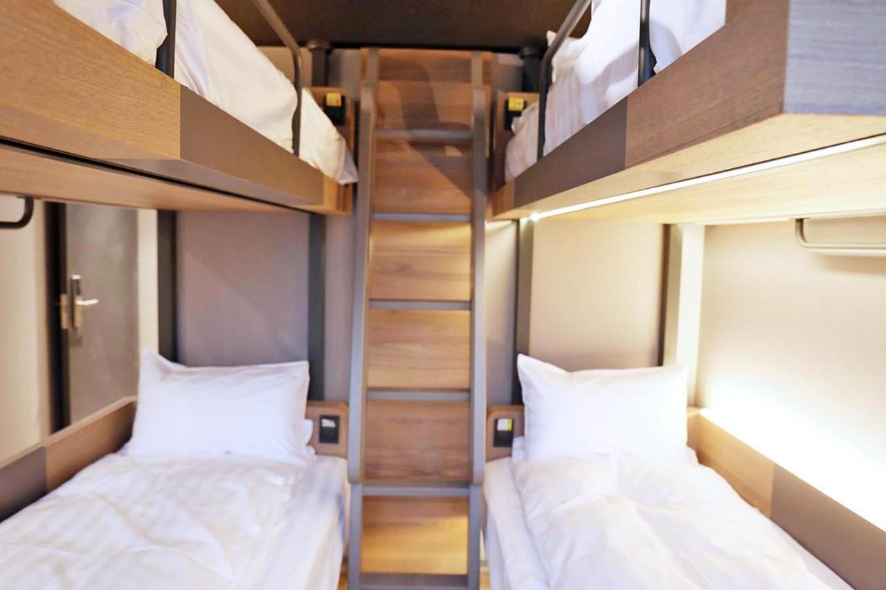 Kiwi Share Hotel Zhongli Εξωτερικό φωτογραφία