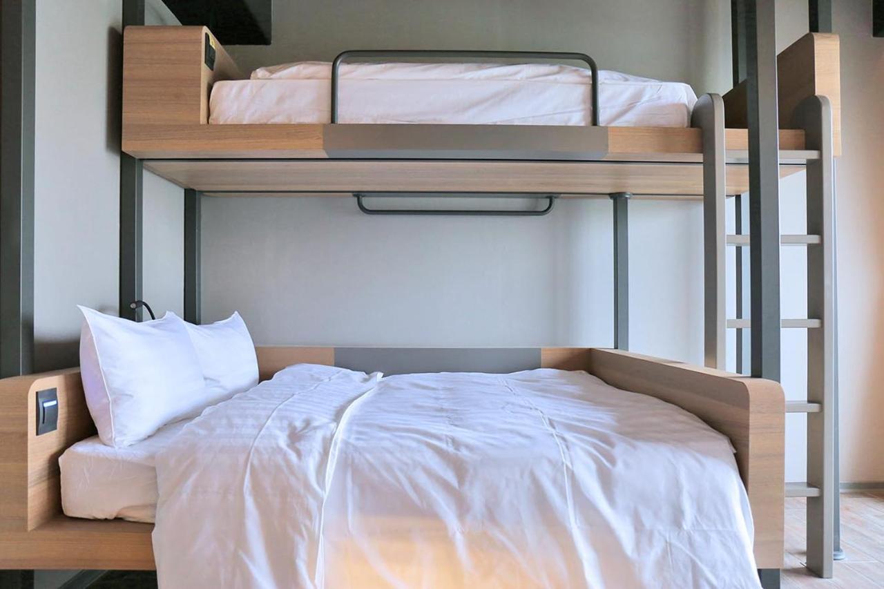 Kiwi Share Hotel Zhongli Εξωτερικό φωτογραφία