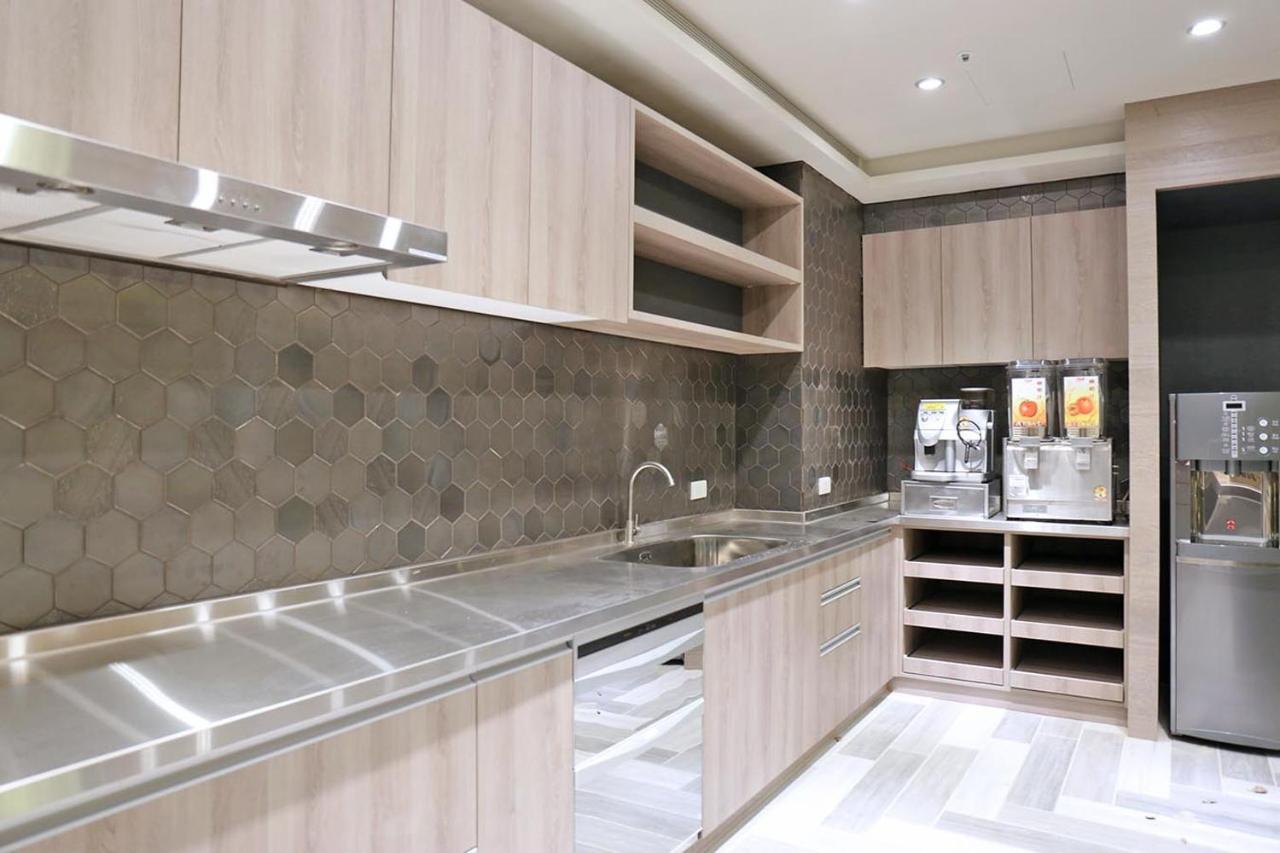 Kiwi Share Hotel Zhongli Εξωτερικό φωτογραφία
