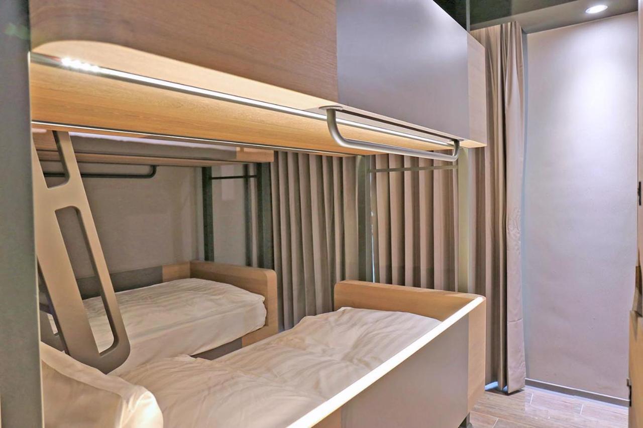 Kiwi Share Hotel Zhongli Εξωτερικό φωτογραφία