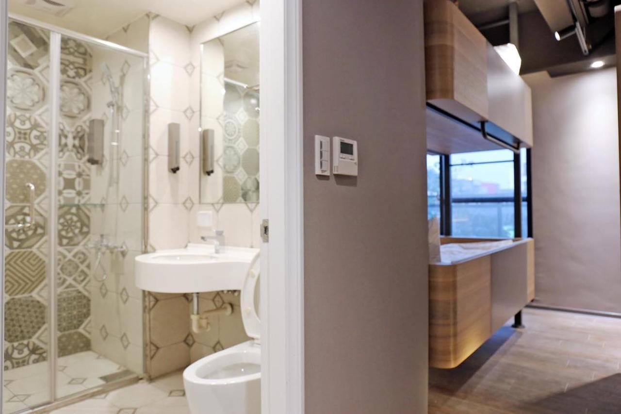 Kiwi Share Hotel Zhongli Εξωτερικό φωτογραφία