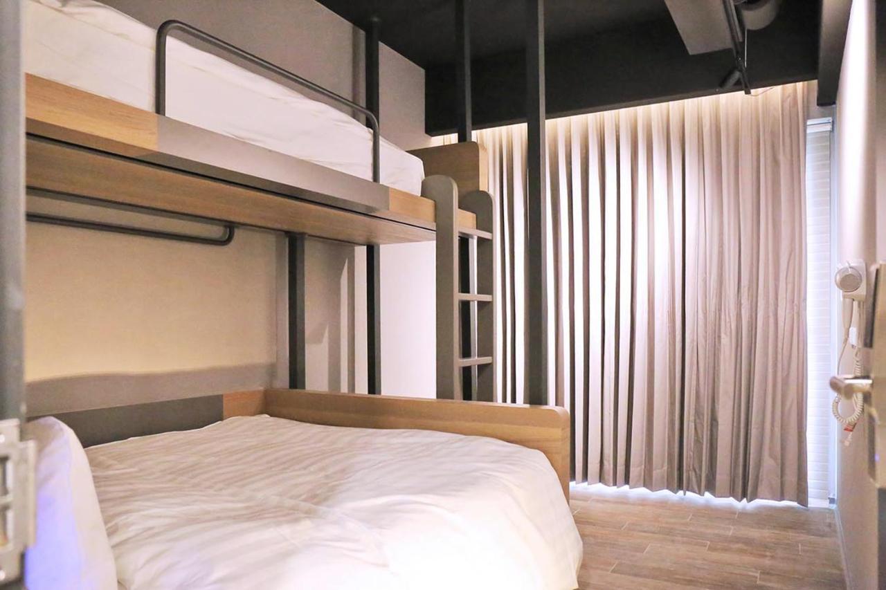 Kiwi Share Hotel Zhongli Εξωτερικό φωτογραφία