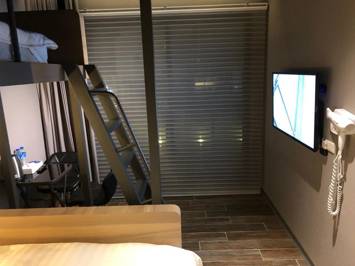Kiwi Share Hotel Zhongli Εξωτερικό φωτογραφία
