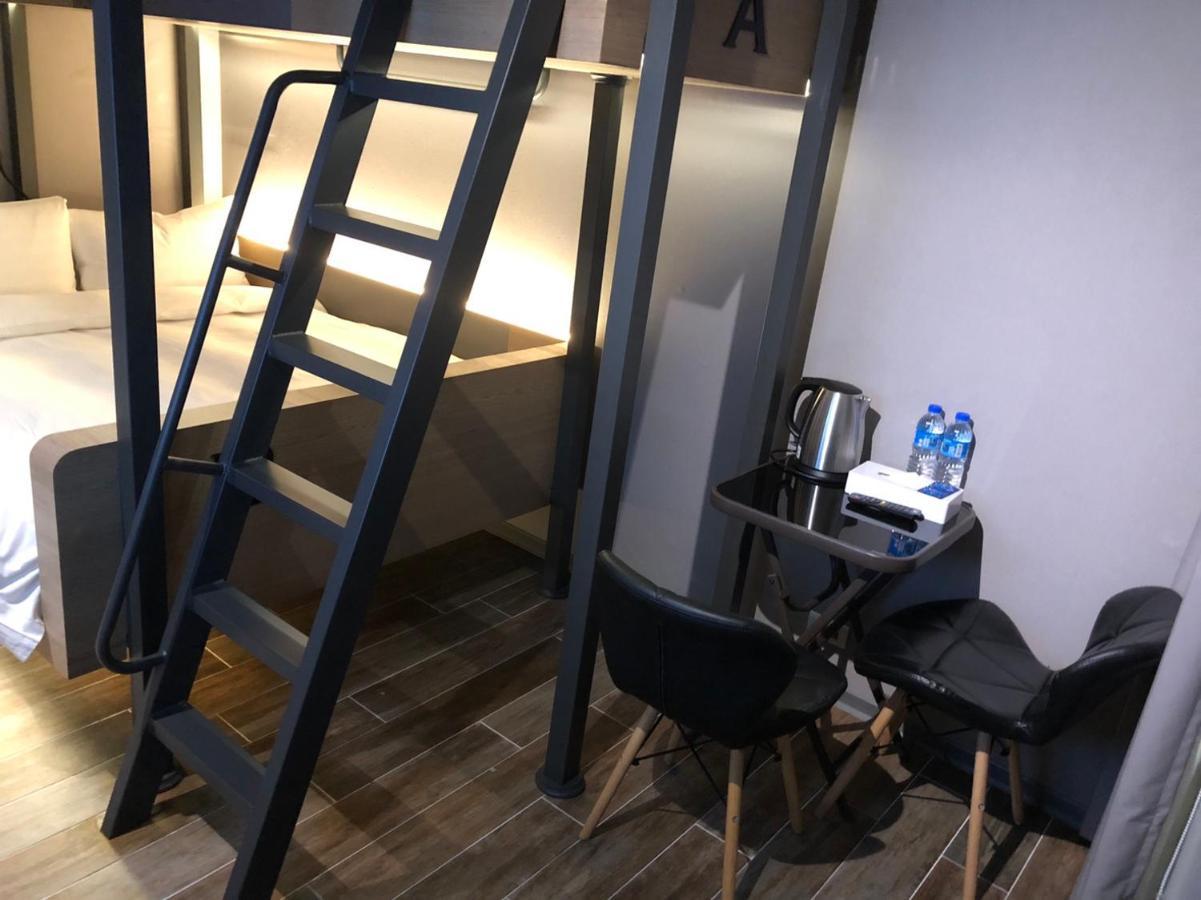 Kiwi Share Hotel Zhongli Εξωτερικό φωτογραφία